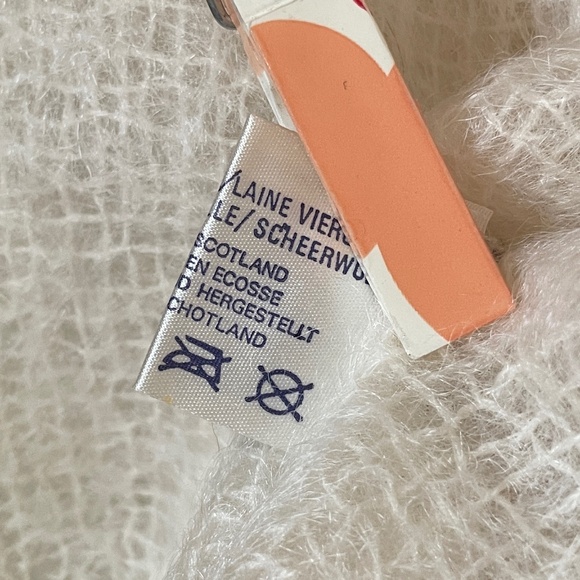 vintage Archie Brown & Sons scarf - Picture 7 of 7